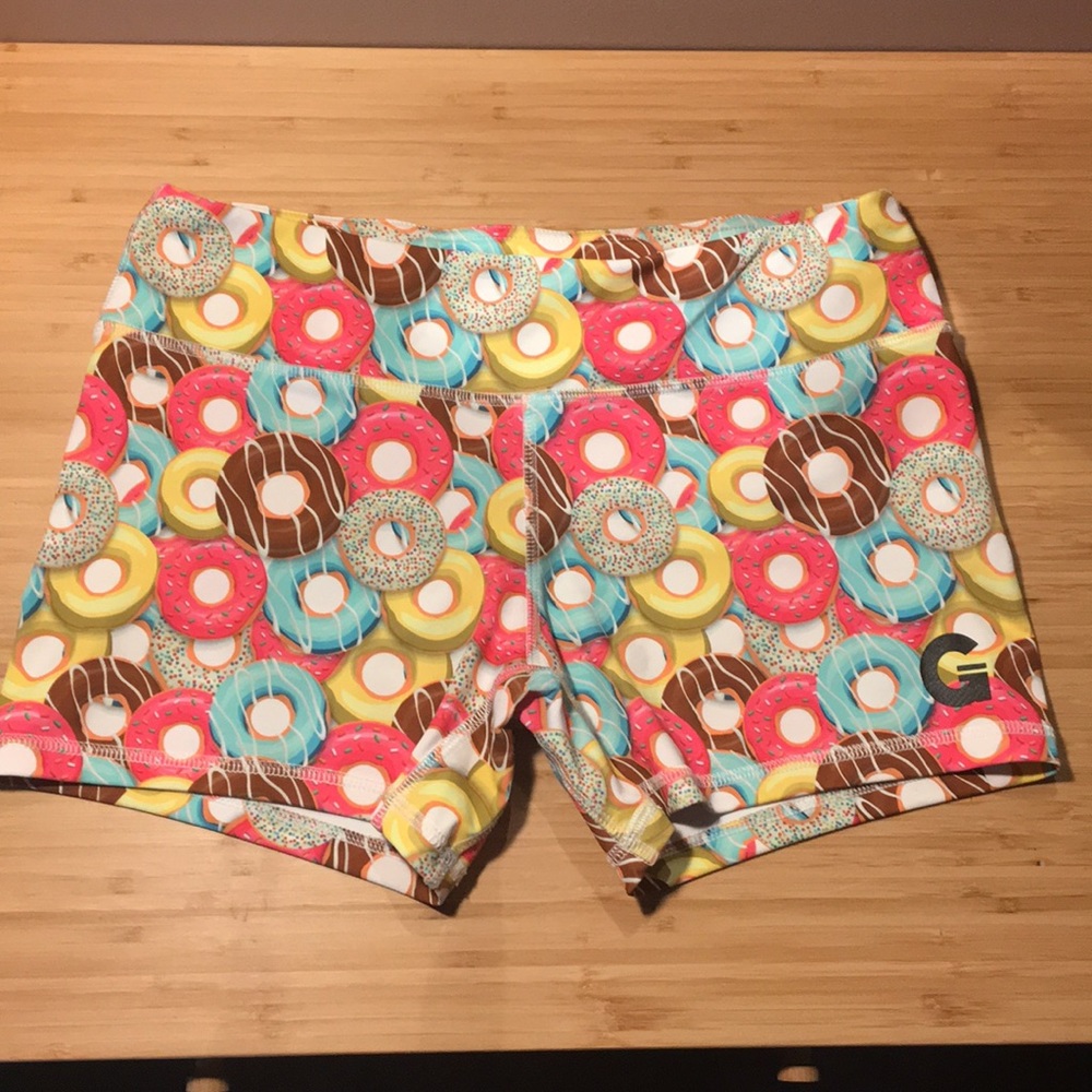 GRRRL Shorts